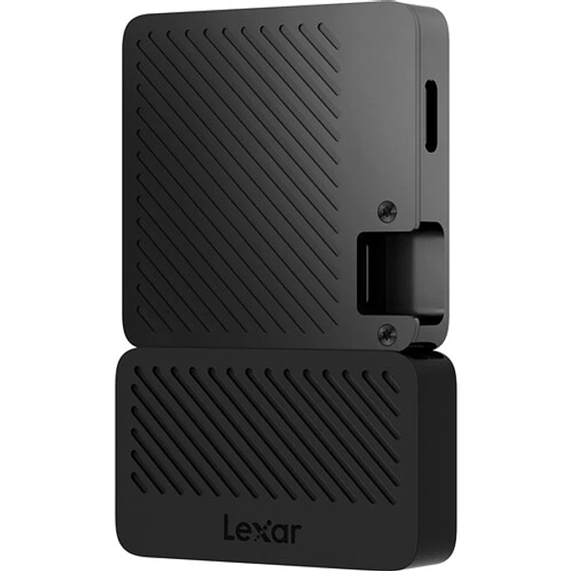 Lexar Professional Go USB 3.2 Gen 2 Portable SSD con Hub 3