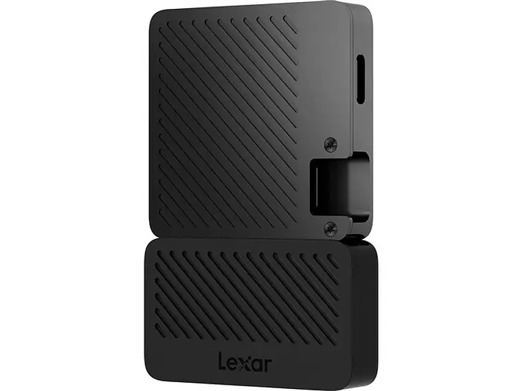 Lexar Professional Go USB 3.2 Gen 2 Portable SSD con Hub 3