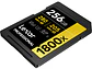 Lexar Professional de 256GB, 1800x, UHS-II SDXC - Miniatura 4