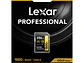 Lexar Professional de 256GB, 1800x, UHS-II SDXC - Miniatura 2
