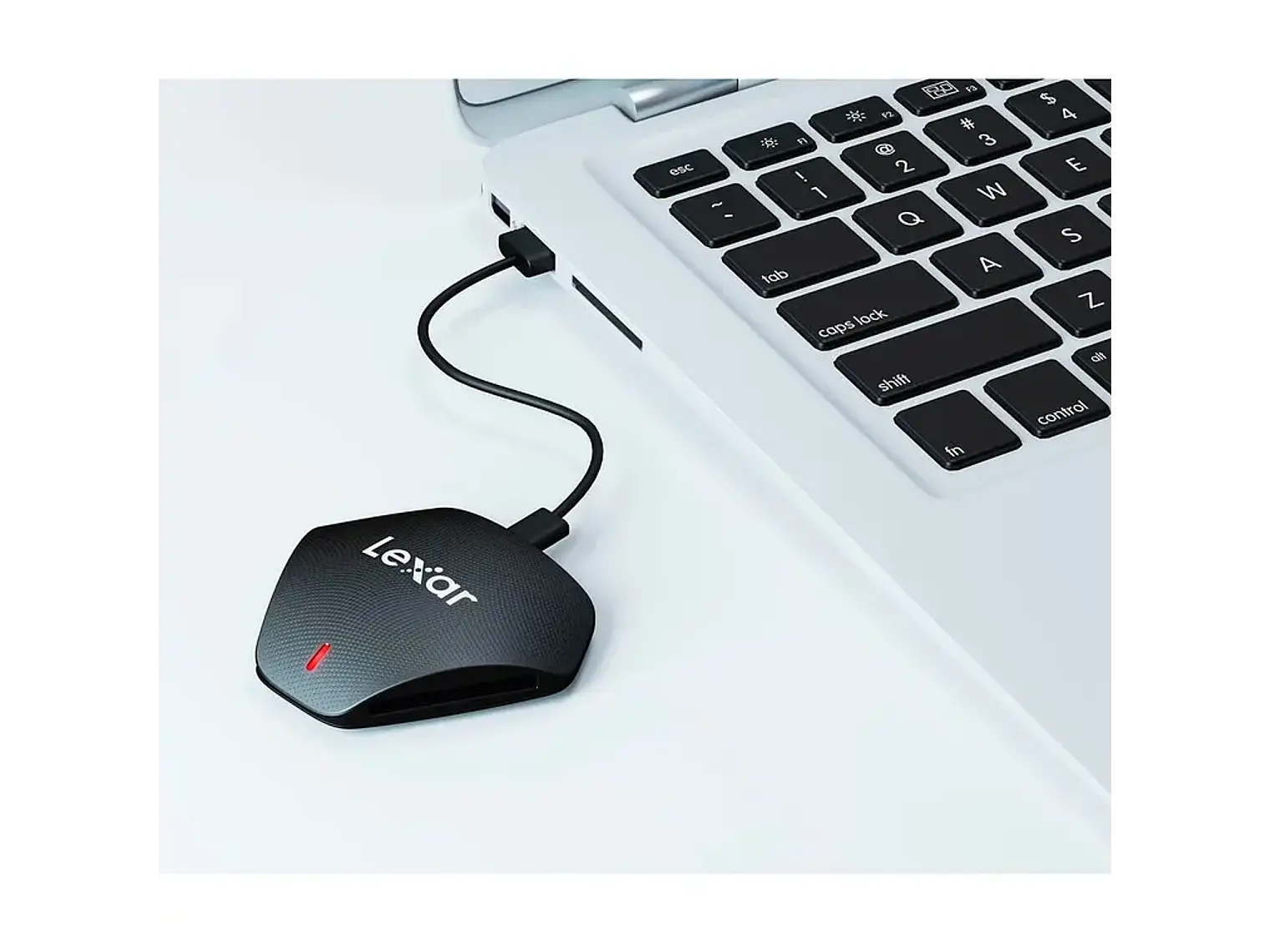 LEXAR MULTI-LECTOR TAR.3 en 1 (MICRO SD - SD - CF) 4