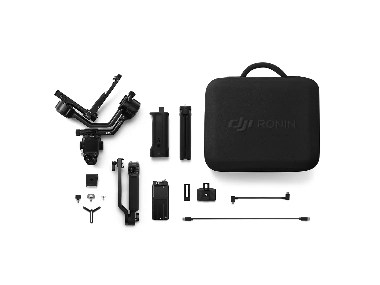 DJI RS 5 Combo  1