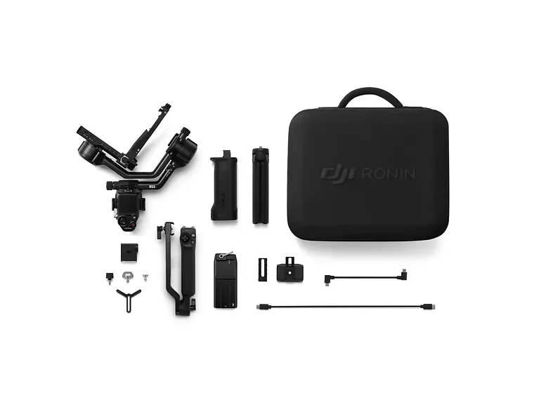 DJI RS 5 Combo  1