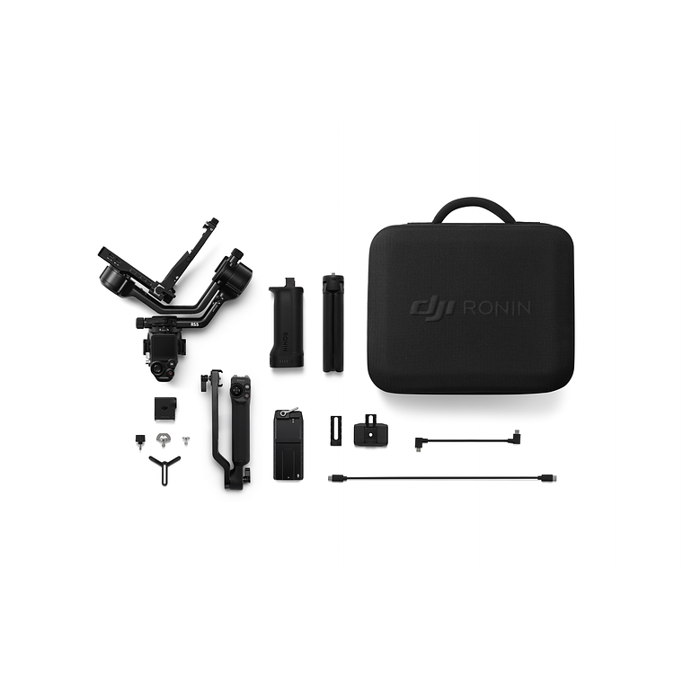 DJI RS 5 Combo  1