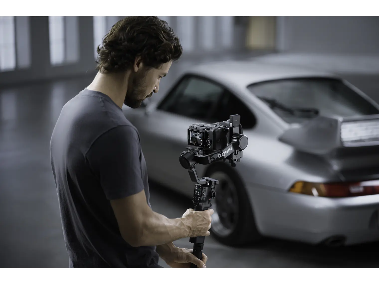DJI RS 5  3