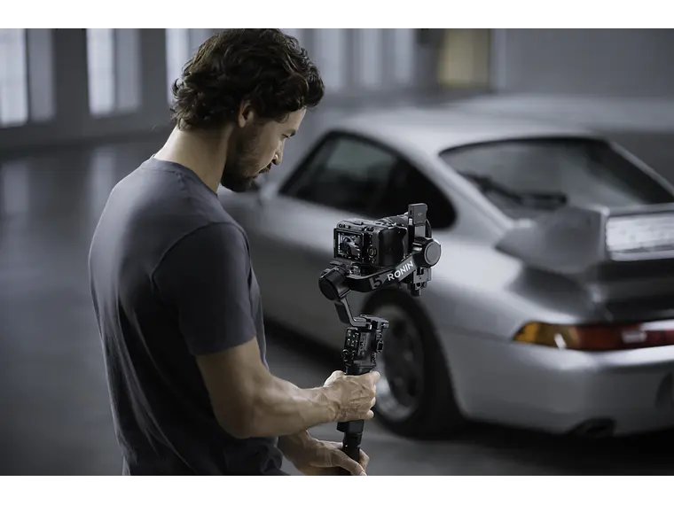 DJI RS 5  3