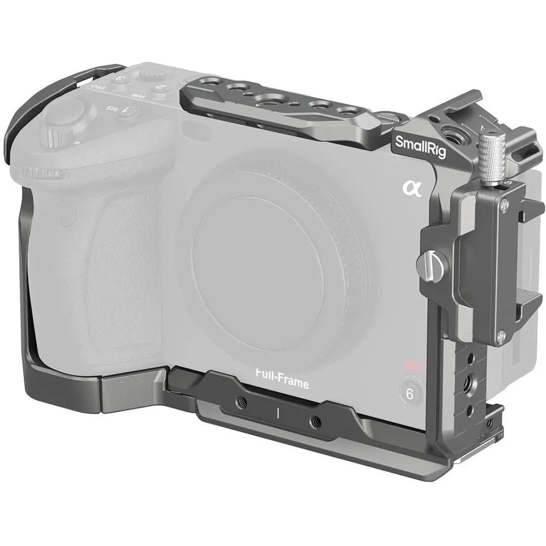 Cage SmallRig HawkLock Kit para Sony FX3 & FX30