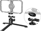 Trípode de Mesa SmallRig con Placa QR tipo Arca y Mini Rótula - Miniatura 4