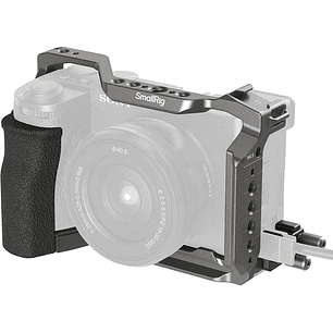 Cage SmallRig HawkLock QR para Sony a6700
