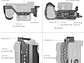 Cage SmallRig HawkLock QR para Sony a6700 - Miniatura 3