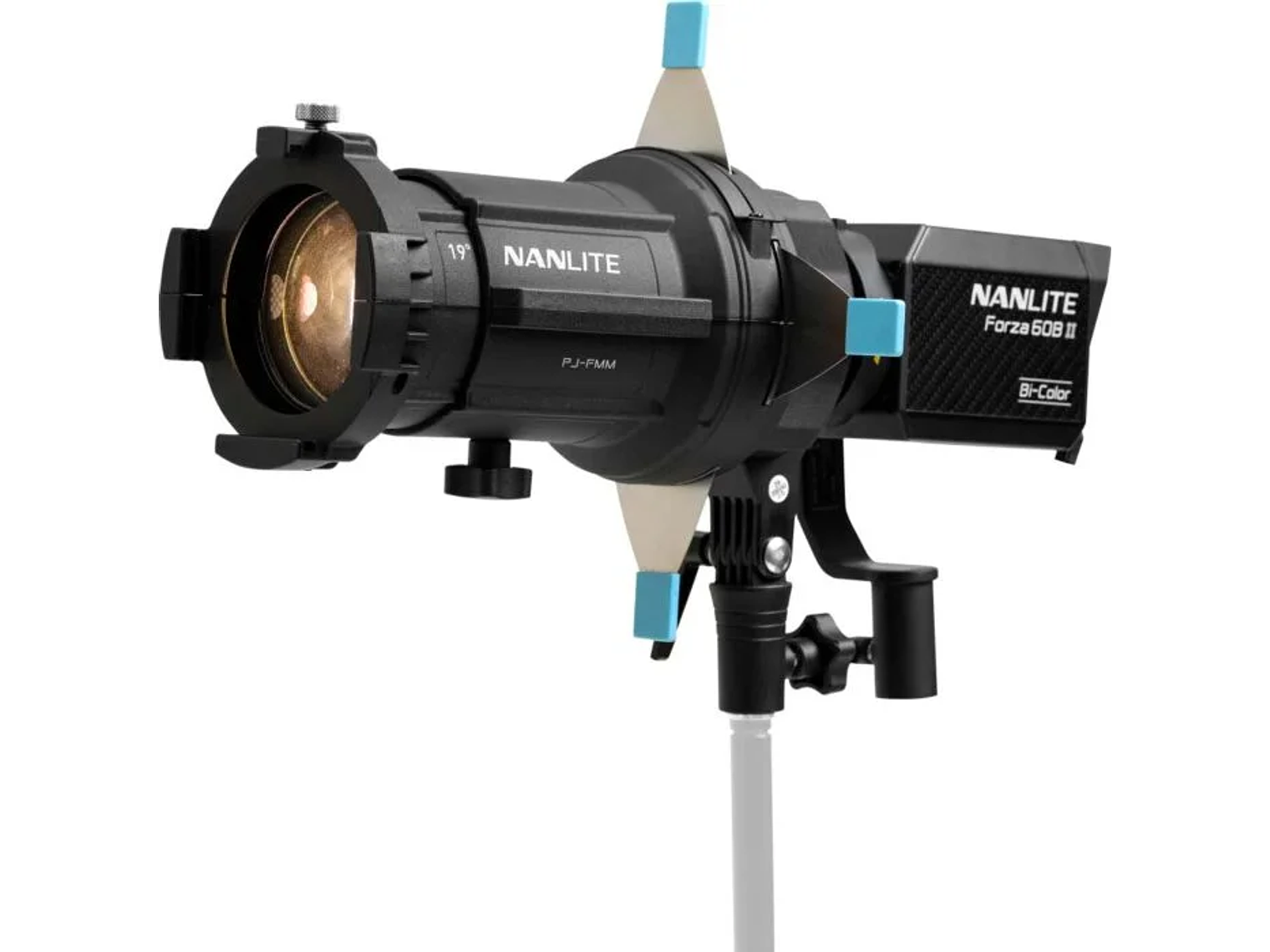 Nanlite Kit Forza 60B II con Proyector 19 & 36º 1