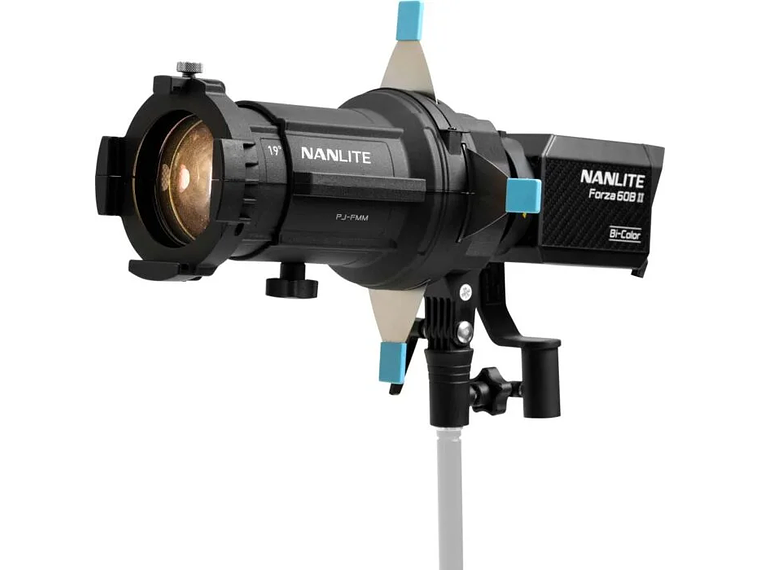 Nanlite Kit Forza 60B II con Proyector 19 & 36º 1