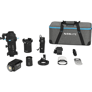 Nanlite Kit Forza 60B II con Proyector 19 & 36º