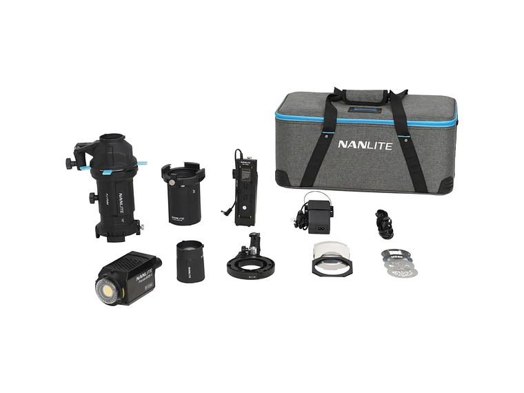 Nanlite Kit Forza 60B II con Proyector 19 & 36º 2