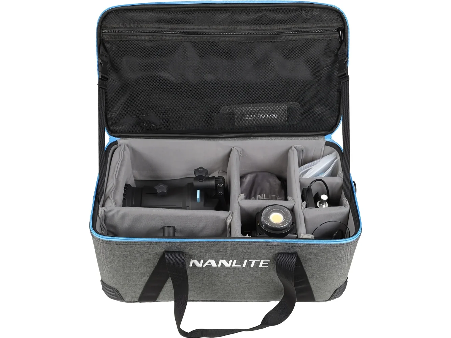 Nanlite Kit Forza 60B II con Proyector 19 & 36º 3