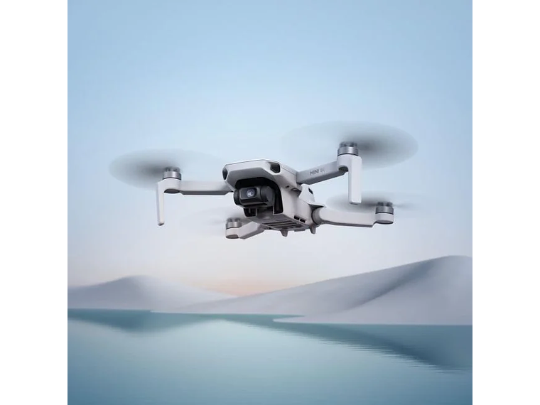DJI Mini 4K Fly More Combo (SIN CAJA) 4