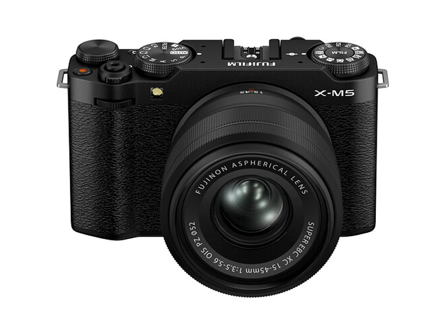 Fujifilm X-M5 XC 15-45mm KIT Black 1