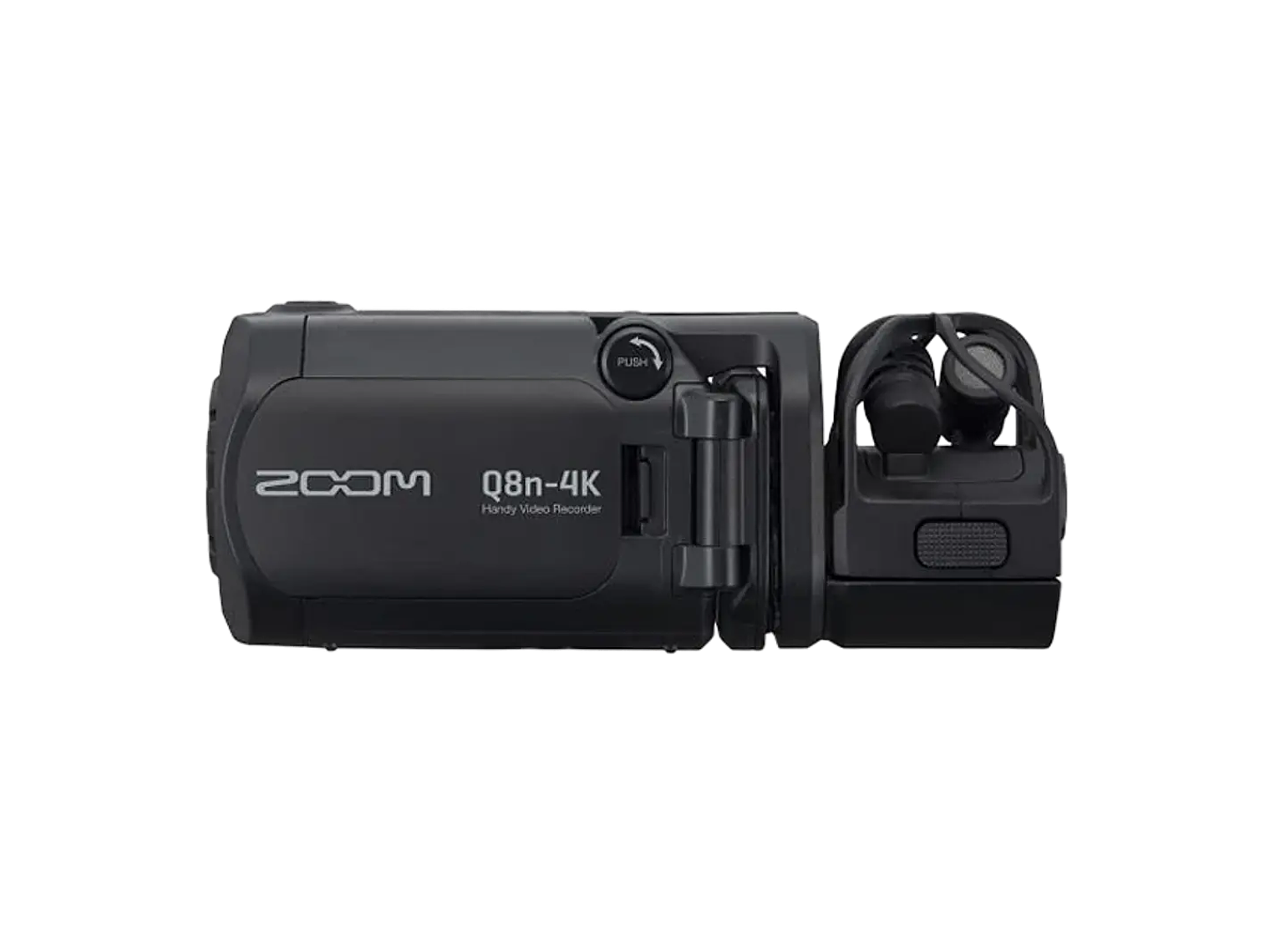 Zoom Q8N-4K camara de video 4K con Captura de audio profesional 2