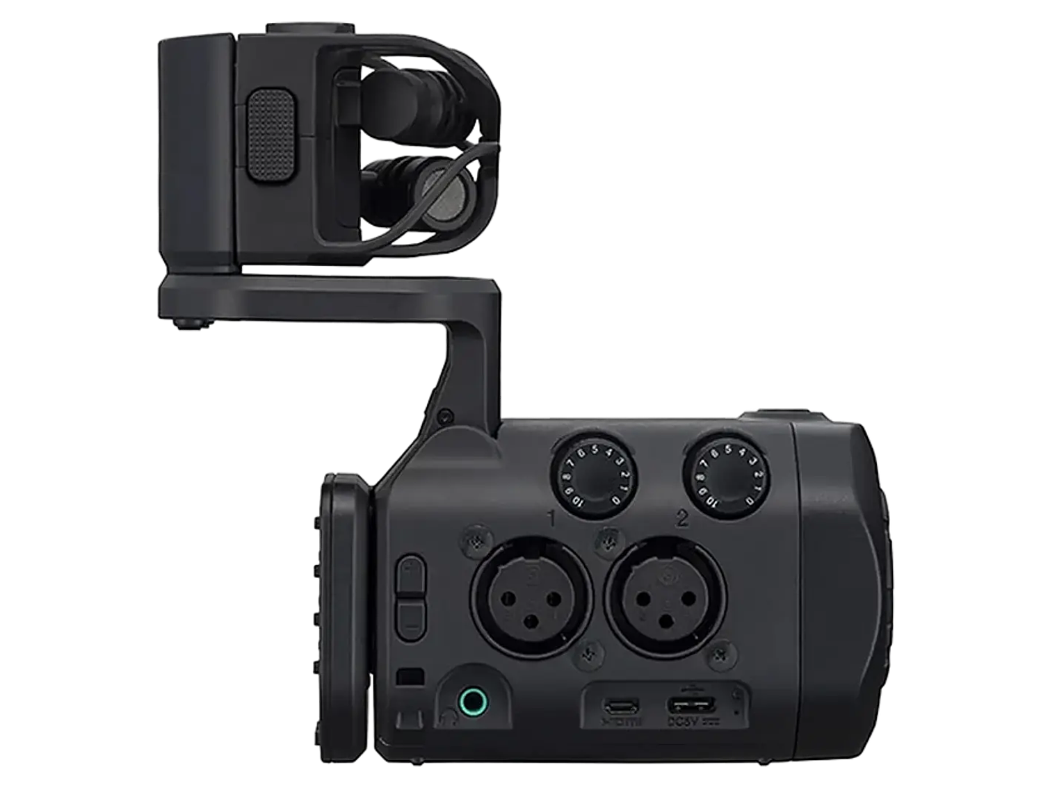 Zoom Q8N-4K camara de video 4K con Captura de audio profesional 3