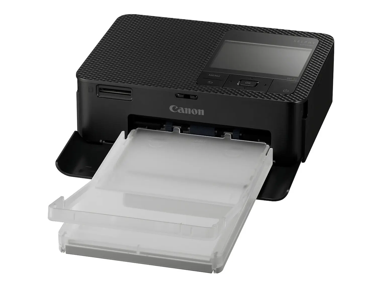 Impresora Canon Selphy  CP-1500 NEGRA 2