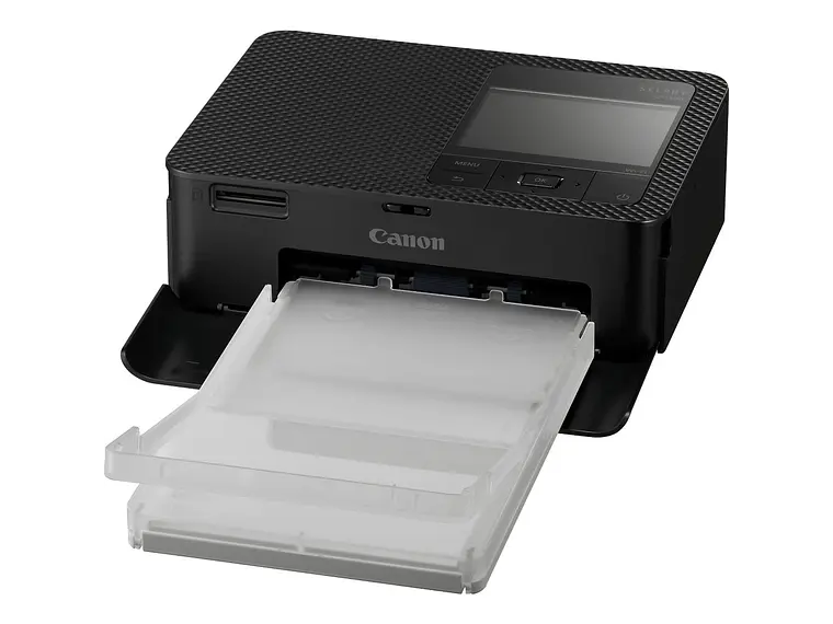 Impresora Canon Selphy  CP-1500 NEGRA 2