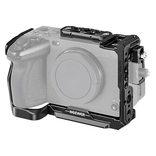 Neewer Jaula para Camara FX3/FX30 con Abrazadera