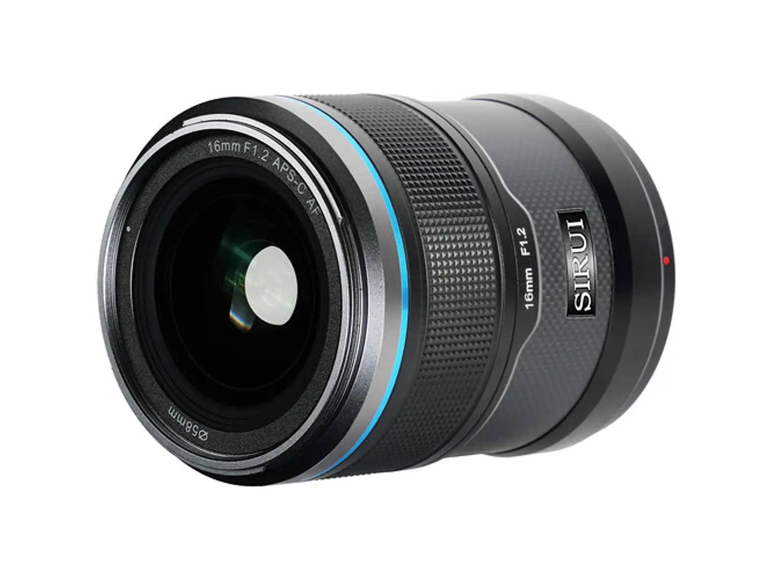 Lente Sirui 16 mm f/1.2 Autoenfoque con montura Sony E 3