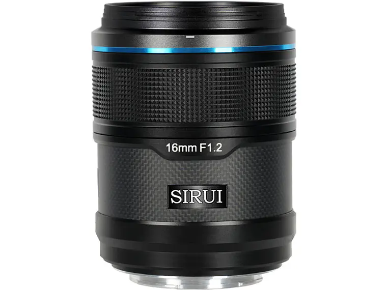 Lente Sirui 16 mm f/1.2 Autoenfoque con montura Sony E 2
