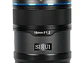 Lente Sirui 16 mm f/1.2 Autoenfoque con montura Sony E - Miniatura 2
