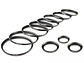 K&F Concept Anillos Adaptadores de filtro - Step Up 11 Piezas - Miniatura 1