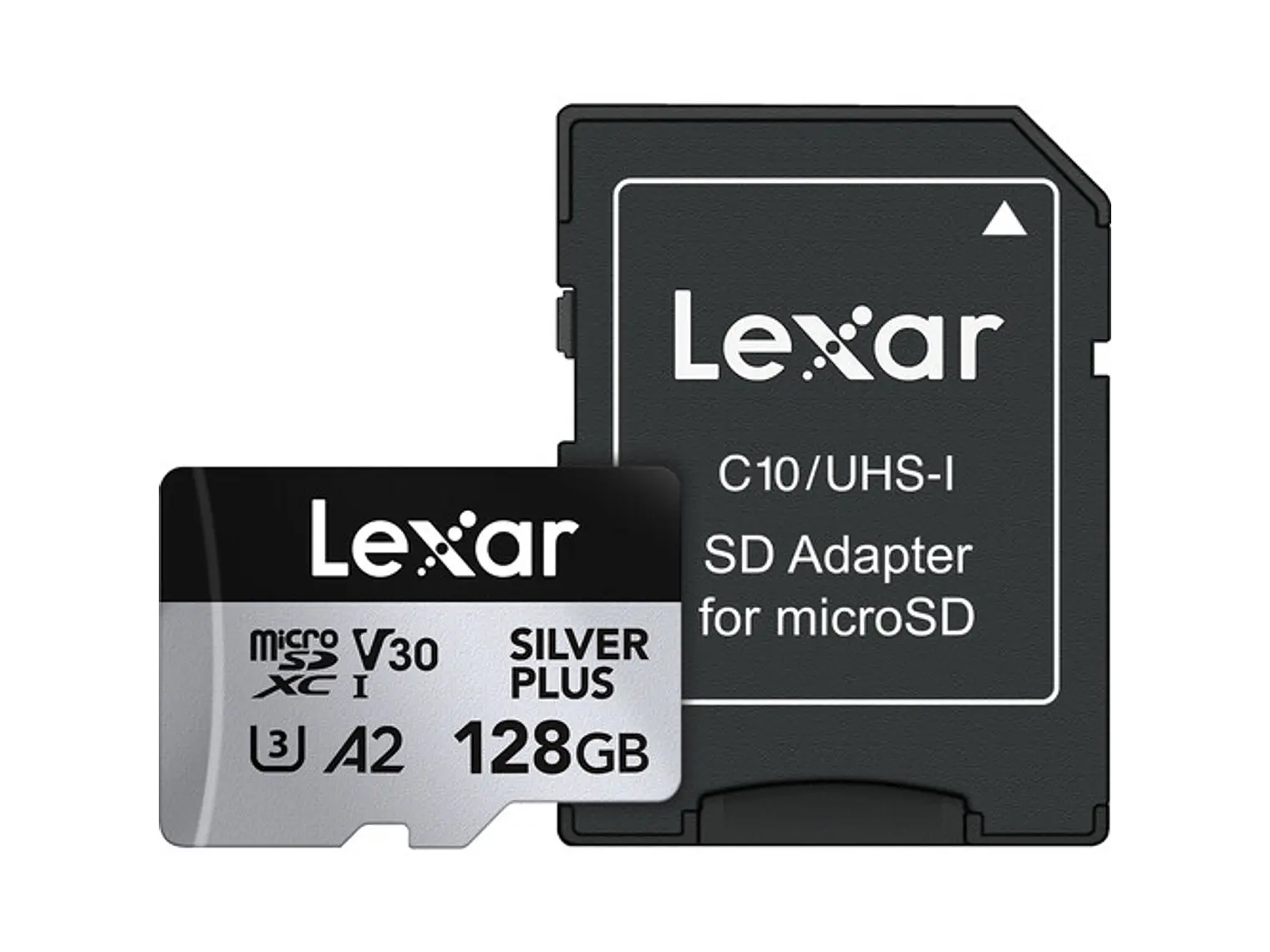 Tarjeta Memoria LEXAR 128GB MICRO SDXC UHS-I/ V30 A2 205mb/s/150mb/s 2