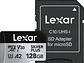 Tarjeta Memoria LEXAR 128GB MICRO SDXC UHS-I/ V30 A2 205mb/s/150mb/s - Miniatura 2