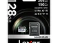 Tarjeta Memoria LEXAR 128GB MICRO SDXC UHS-I/ V30 A2 205mb/s/150mb/s - Miniatura 1