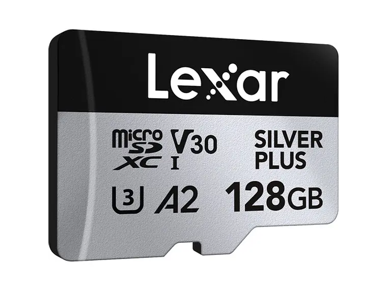 Tarjeta Memoria LEXAR 128GB MICRO SDXC UHS-I/ V30 A2 205mb/s/150mb/s 4