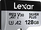 Tarjeta Memoria LEXAR 128GB MICRO SDXC UHS-I/ V30 A2 205mb/s/150mb/s - Miniatura 4