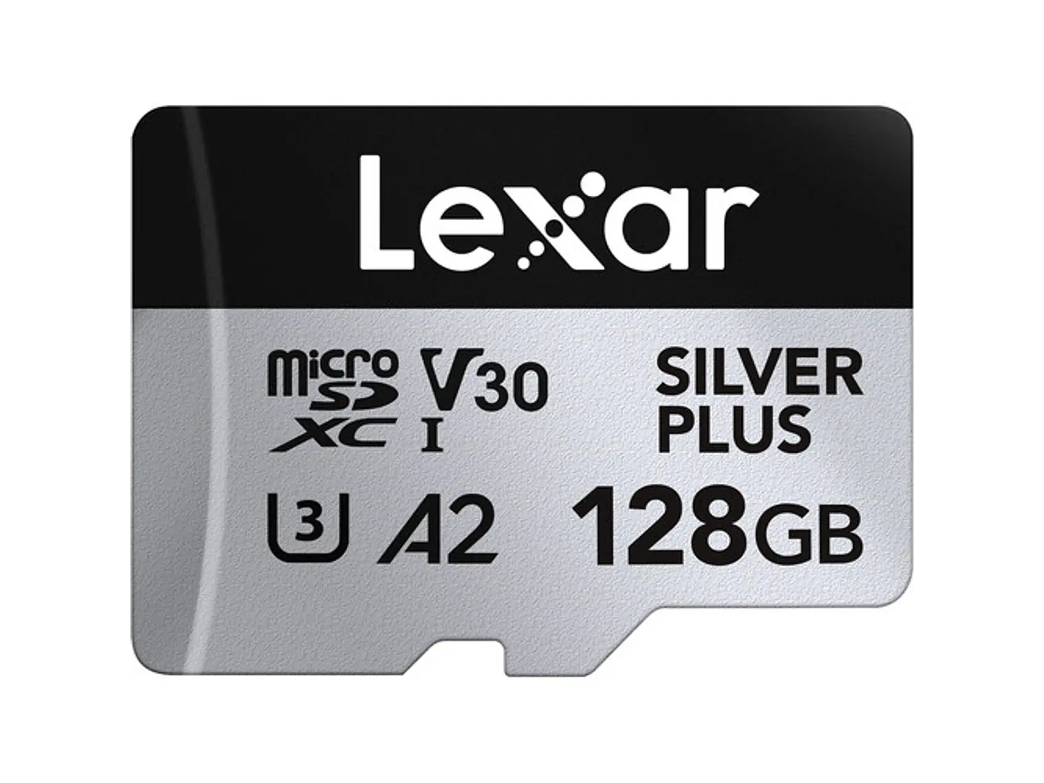 Tarjeta Memoria LEXAR 128GB MICRO SDXC UHS-I/ V30 A2 205mb/s/150mb/s 5