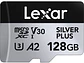 Tarjeta Memoria LEXAR 128GB MICRO SDXC UHS-I/ V30 A2 205mb/s/150mb/s - Miniatura 5