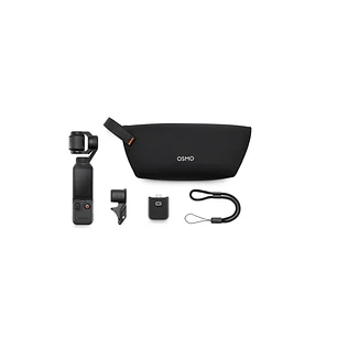(Preventa) DJI Osmo Pocket 4 Standard Combo