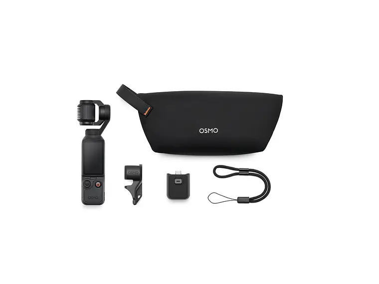 (Preventa) DJI Osmo Pocket 4 Standard Combo 1