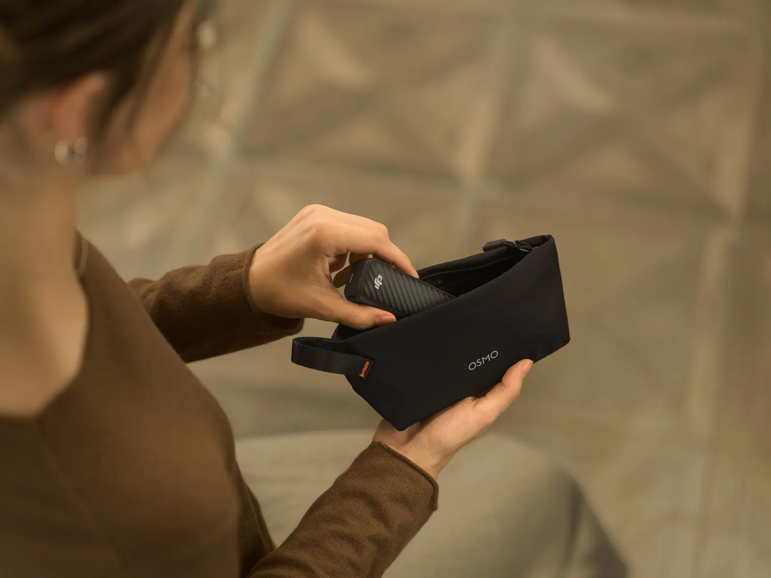 (Preventa) DJI Osmo Pocket 4 Standard Combo 4