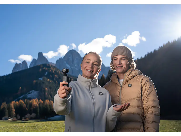 (Preventa) DJI Osmo Pocket 4 Standard Combo 5