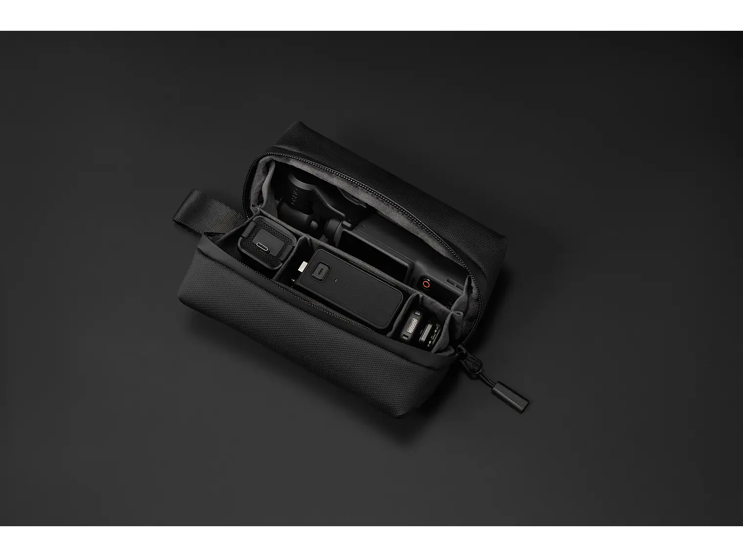 (Preventa) DJI Osmo Pocket 4 Creator Combo 3