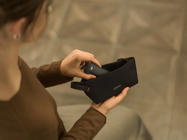 (Preventa) DJI Osmo Pocket 4 Creator Combo 4