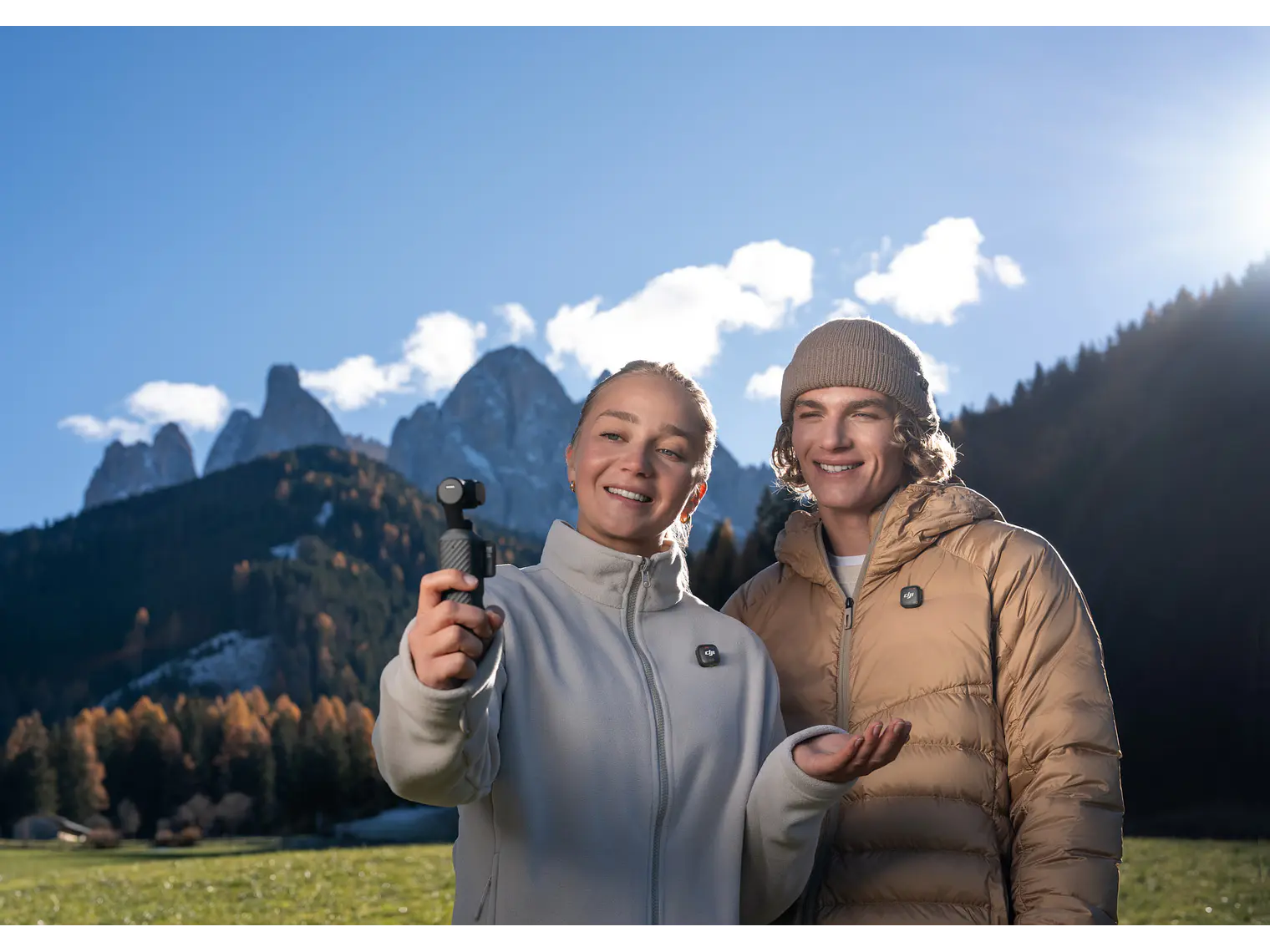 (Preventa) DJI Osmo Pocket 4 Creator Combo 5