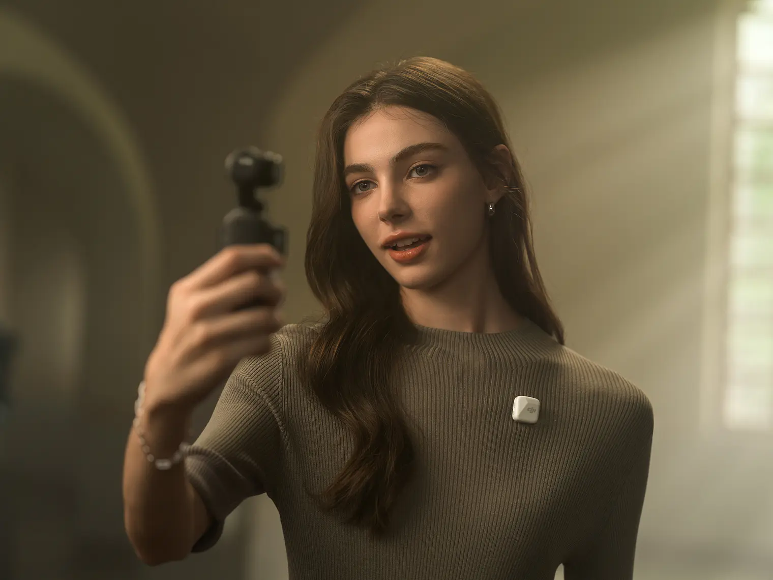 (Preventa) DJI Osmo Pocket 4 Creator Combo 7