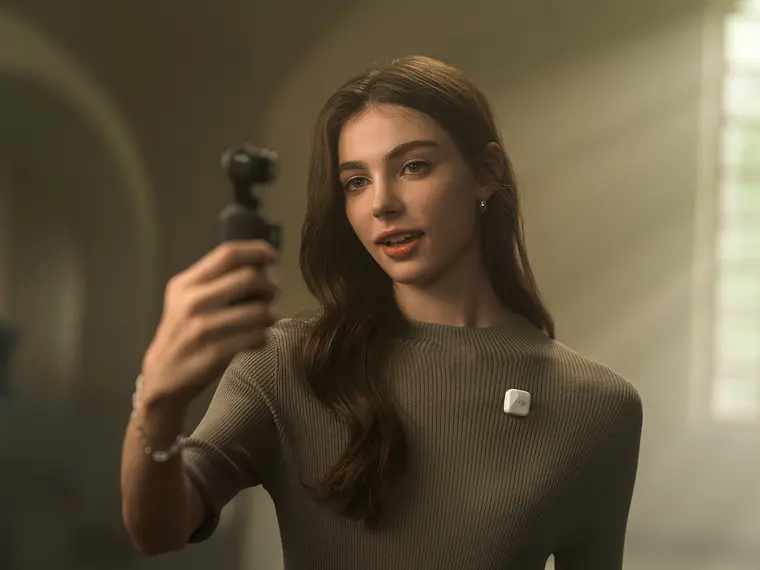 (Preventa) DJI Osmo Pocket 4 Creator Combo 7