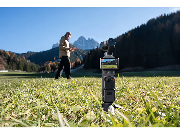 (Preventa) DJI Osmo Pocket 4 Creator Combo 9