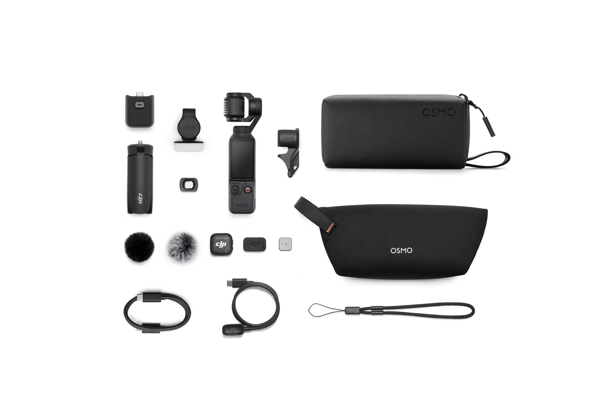 DJI Osmo Pocket 4 Creator Combo