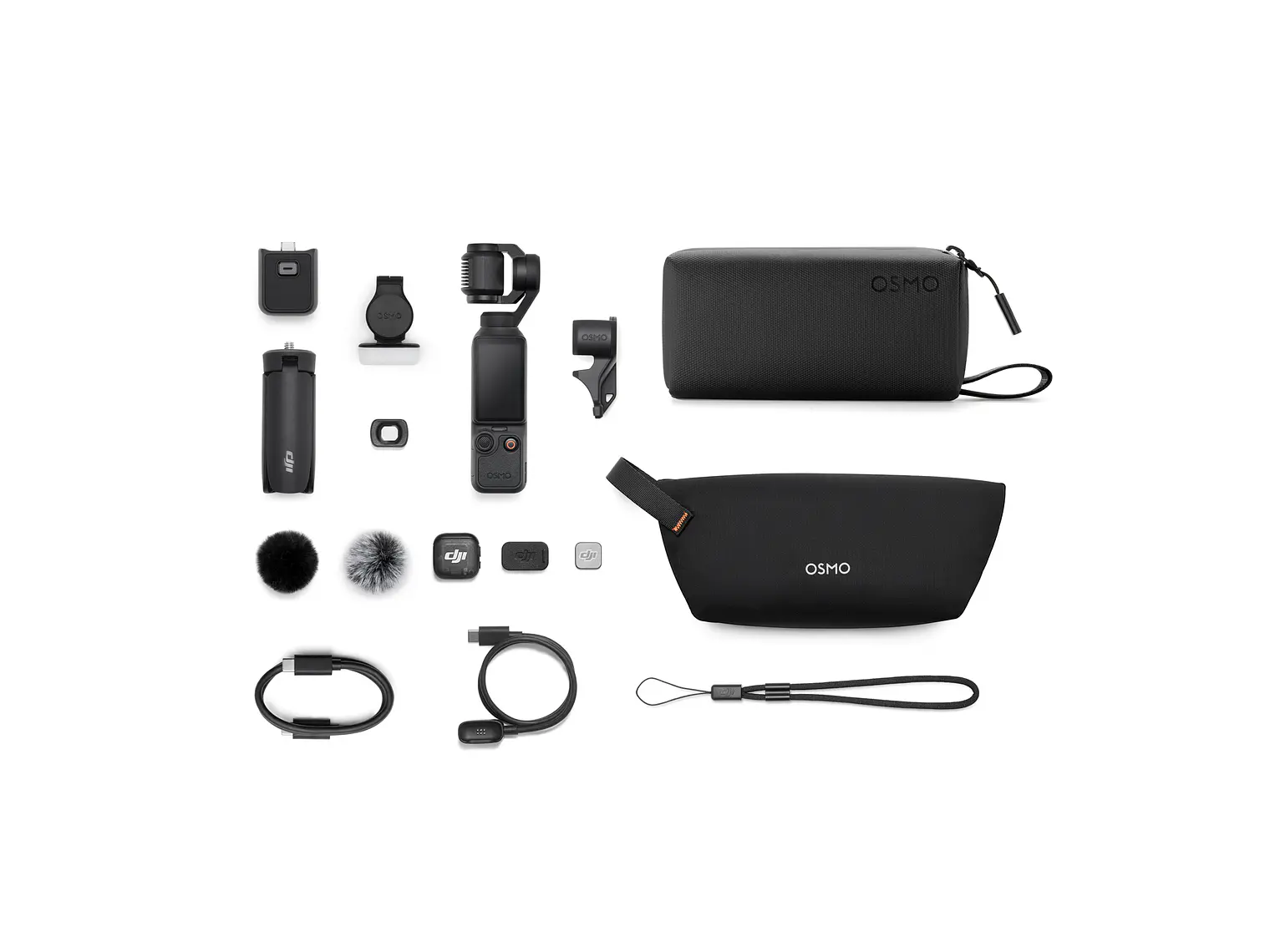 (Preventa) DJI Osmo Pocket 4 Creator Combo 1