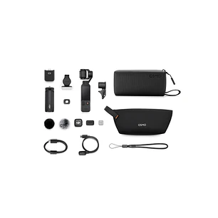 (Preventa) DJI Osmo Pocket 4 Creator Combo